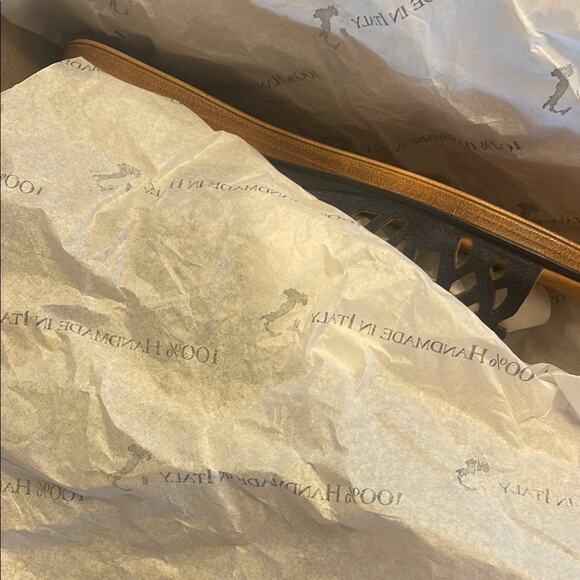 Bella Vita Italy Cas-Italy Slides – New in Box - Picture 5 of 5